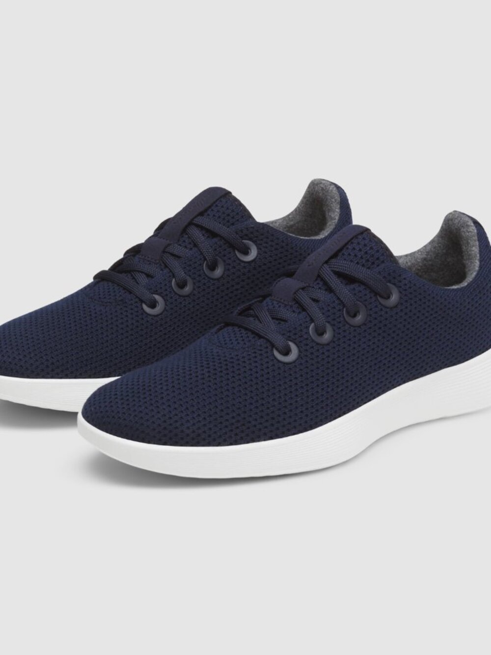 Allbirds Men’s Tree Runner NZ Sneakers Size 9.5 Dark Navy